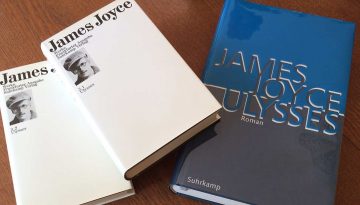 Ulysses - Kommentierte Ausgabe