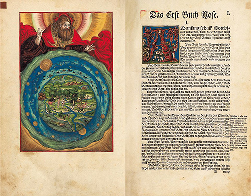 Luther-Bibel von 1534