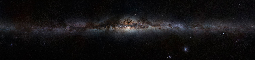 Die Milchstraße