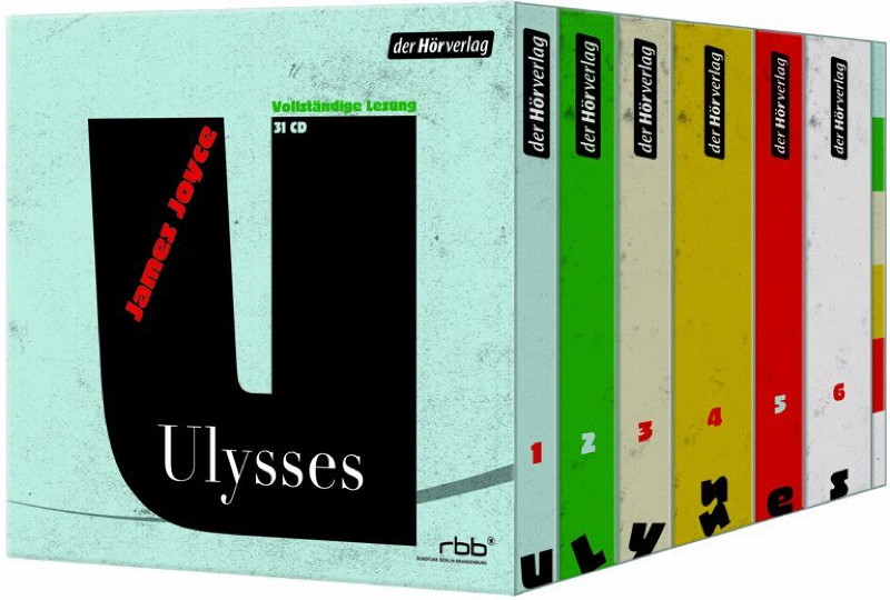 Ulysses - Vollständige Lesung