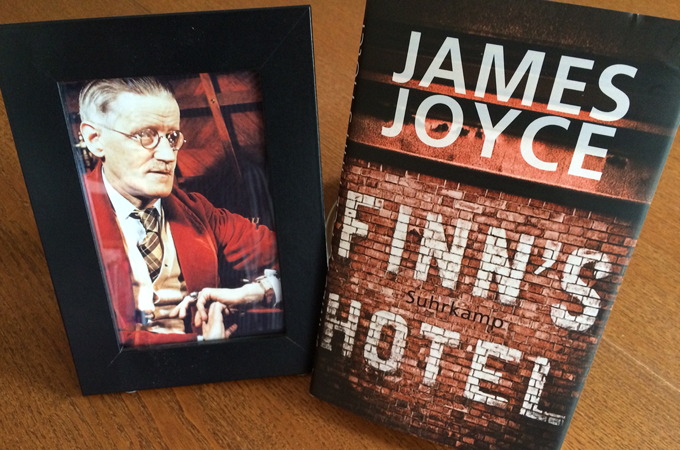 James Joyce - Finn's Hotel