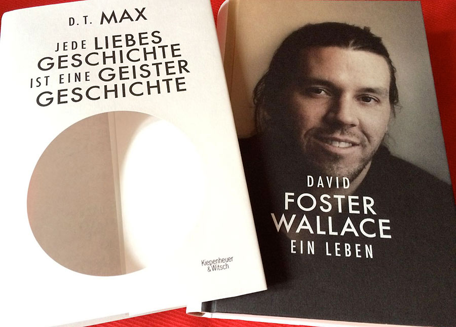 Max - David Foster Wallace. Ein Leben