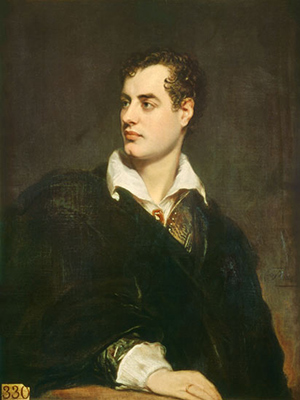 Lord Byron 