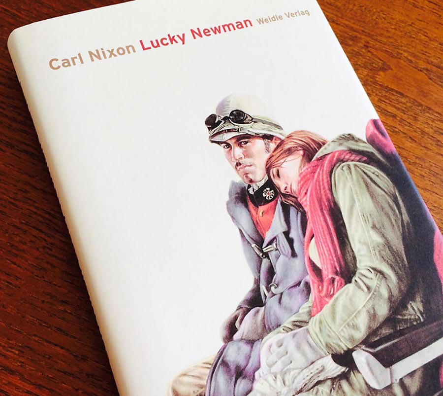 Carl Nixon: Lucky Newman