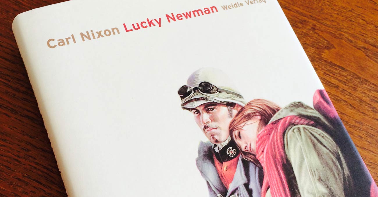 Lucky Newamn - Nixon