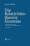 Born - Einsteins Relativitätstheorie