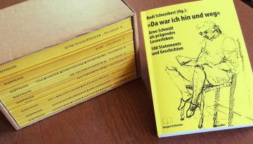 Arno Schmidt-Leser bekennen