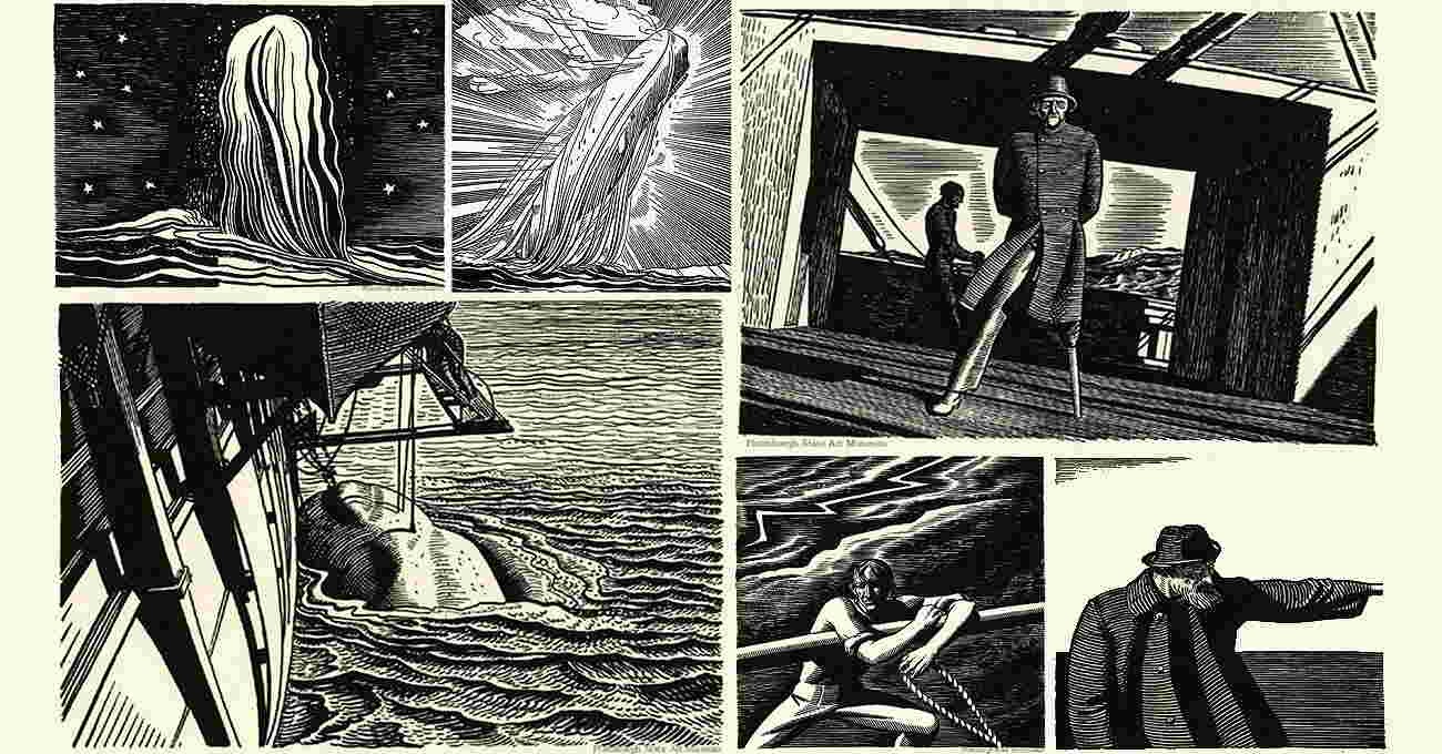 Melville - Moby Dick