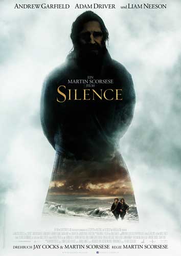 SILENCE - Martin Scorsese