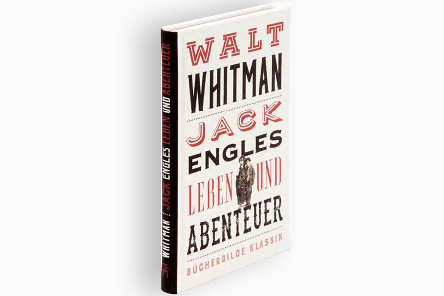 Whitman - Jack Engles Leben und Abenteuer